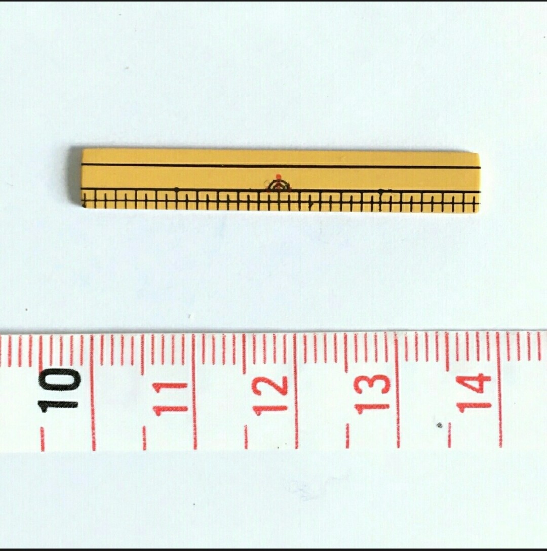 ものさし ミニチュア品 リーメント じいちゃんばあちゃん家 ぷちサンプル拍卖