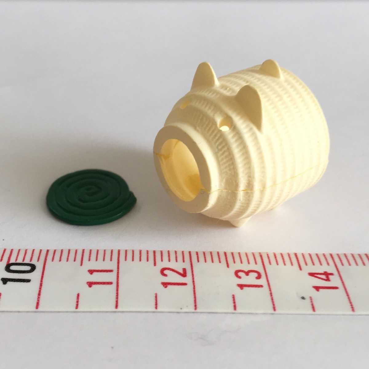 蚊取り線香 ミニチュア品 じいちゃんばあちゃん家 リーメント ぷちサンプル拍卖