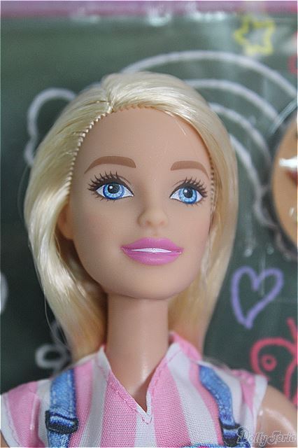 バービー/バービーとおしごと!アートのせんせいセット I-25-06-29-1098-TO-ZI拍卖