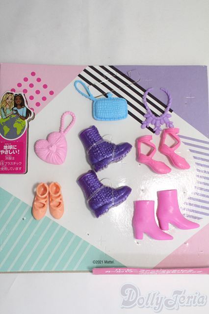 バービー/OF ファッション小物 I-25-06-29-3091-TO-ZI拍卖