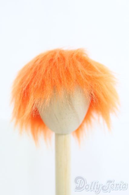 6~7inch/ボアウィッグ/インチ BJD MJD ドール用 I-25-07-06-3020-TN-ZI拍卖