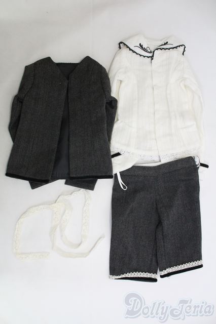 SD/OF:衣装セット/1/3 60cm BJD MJD 衣装 ドール用 I-25-07-06-3043-TO-ZI拍卖