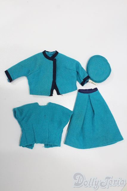 タミーちゃん/OF:衣装 S-25-06-29-107-GN-ZS拍卖