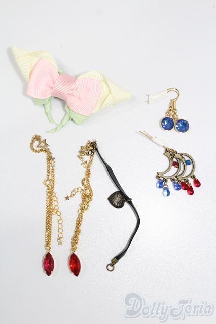 60cmサイズドール/OF:小物 S-25-07-20-085-GN-ZS拍卖