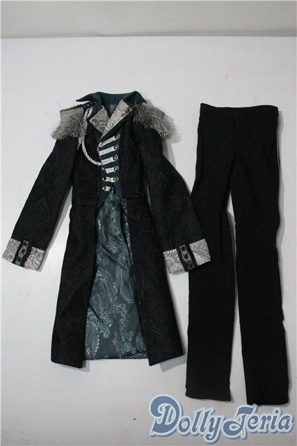 SD17男の子/OF:ウィリアムズcommandor ver.衣装セット U-25-07-08-117-TN-ZU拍卖