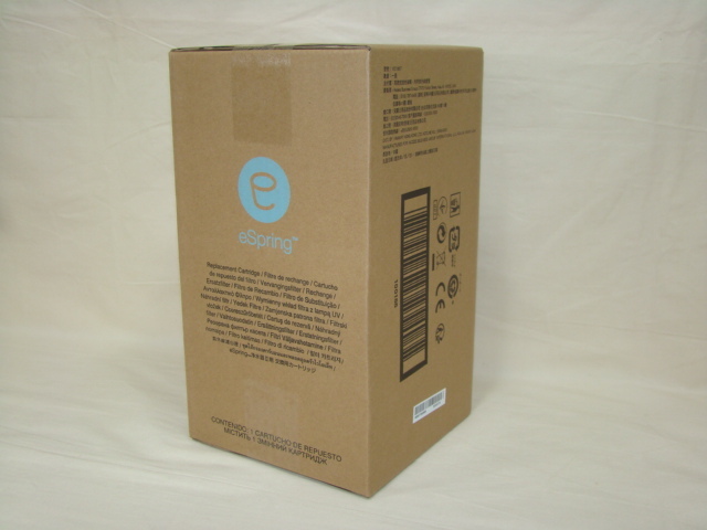 ★アムウェイ★eSpring浄水器Ⅱ用 交換用カートリッジ(100186)2024年製★正規品・未開封・新品拍卖