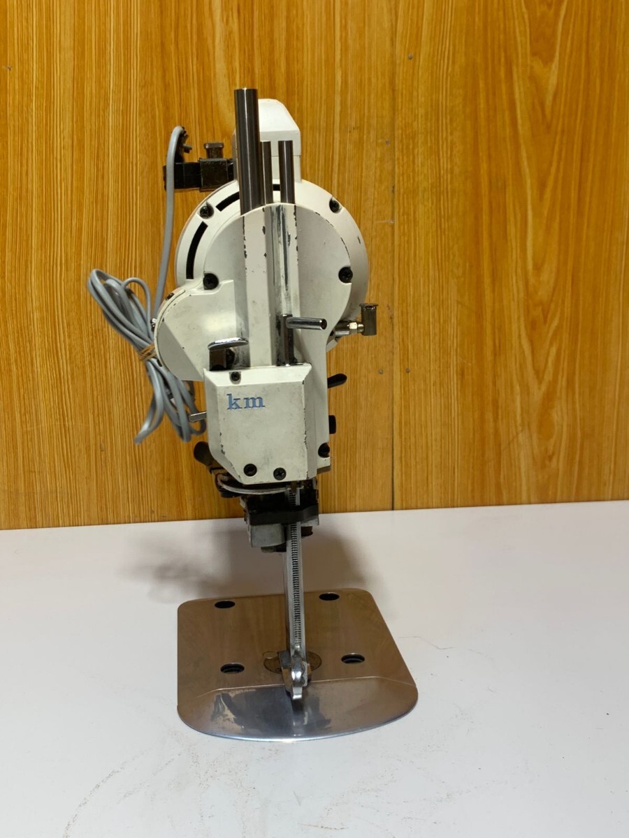 (39) KM クロスカッティングマシン 裁断機 KS FX 動作品拍卖