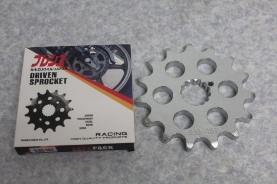 Z1/Z2 フロントスプロケット 630-15T 検 Z750RS Z750D1 Z750FX Z1000R Z1R Z1100R Z400GP Z400FX Z1000J Z400J拍卖