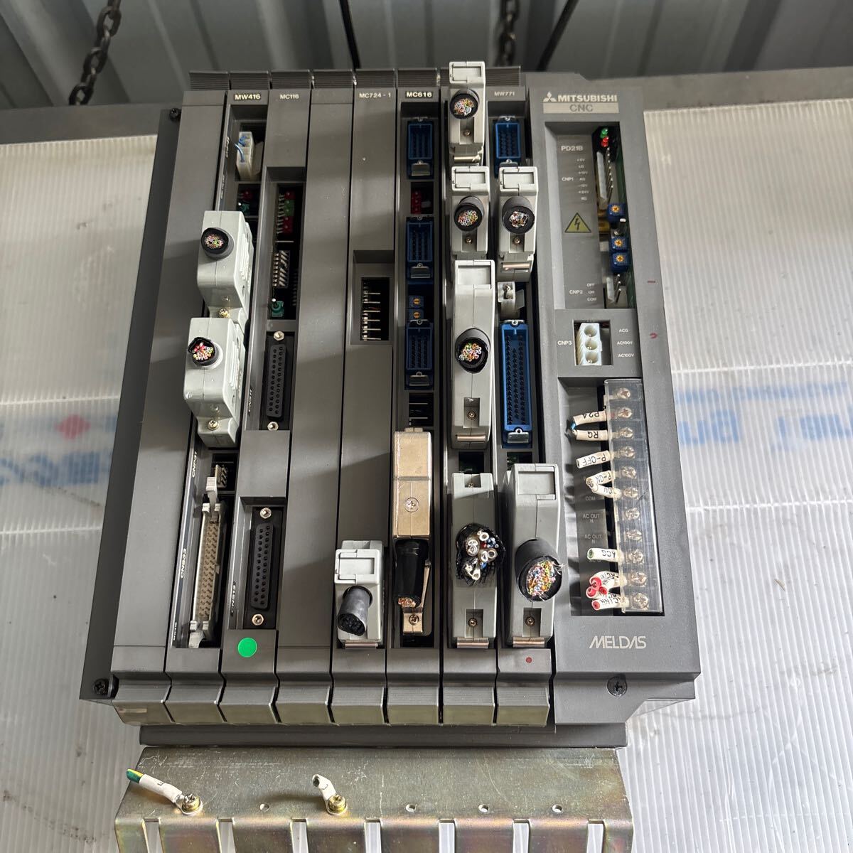 ff1699 三菱電機 コントロール 中古現状品拍卖