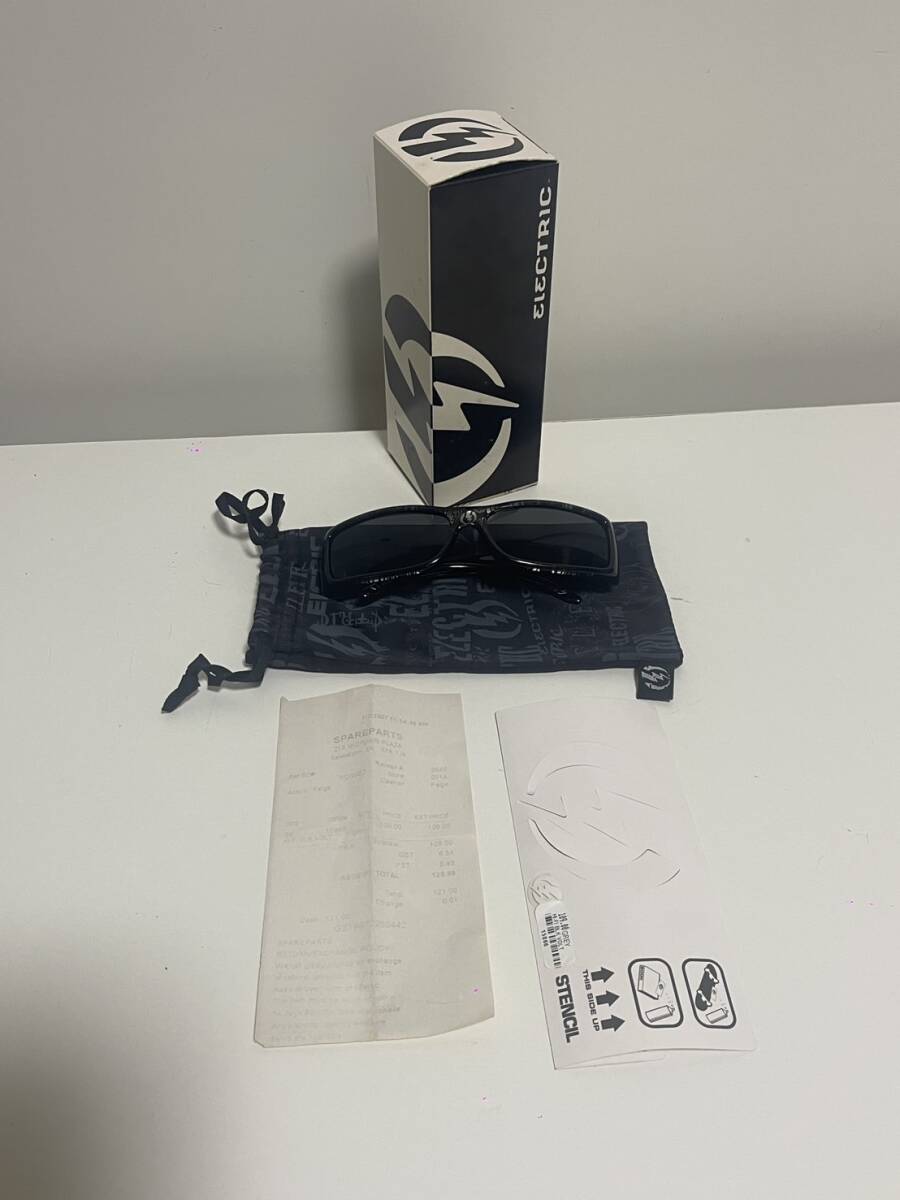 ELECTRIC エレクトリック サングラス拍卖