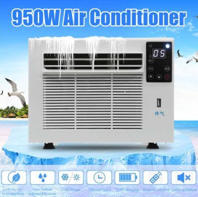 ◎送料無料!ポータブルエアコン コンパクト オートキャンプに最適 夏 グランピング ★検 車載 エアコン キャンピングカー【a2463】拍卖