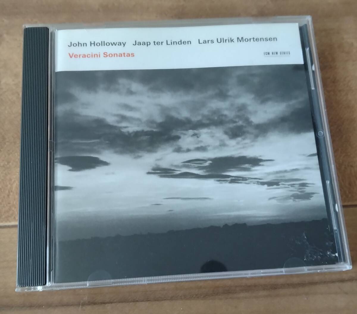 ヴェラチーニ ソナタ ホロウェイ リンデン モーテンセン ロココ Veracini Sonatas Holloway Linden Mortensen ハープシコード CD拍卖