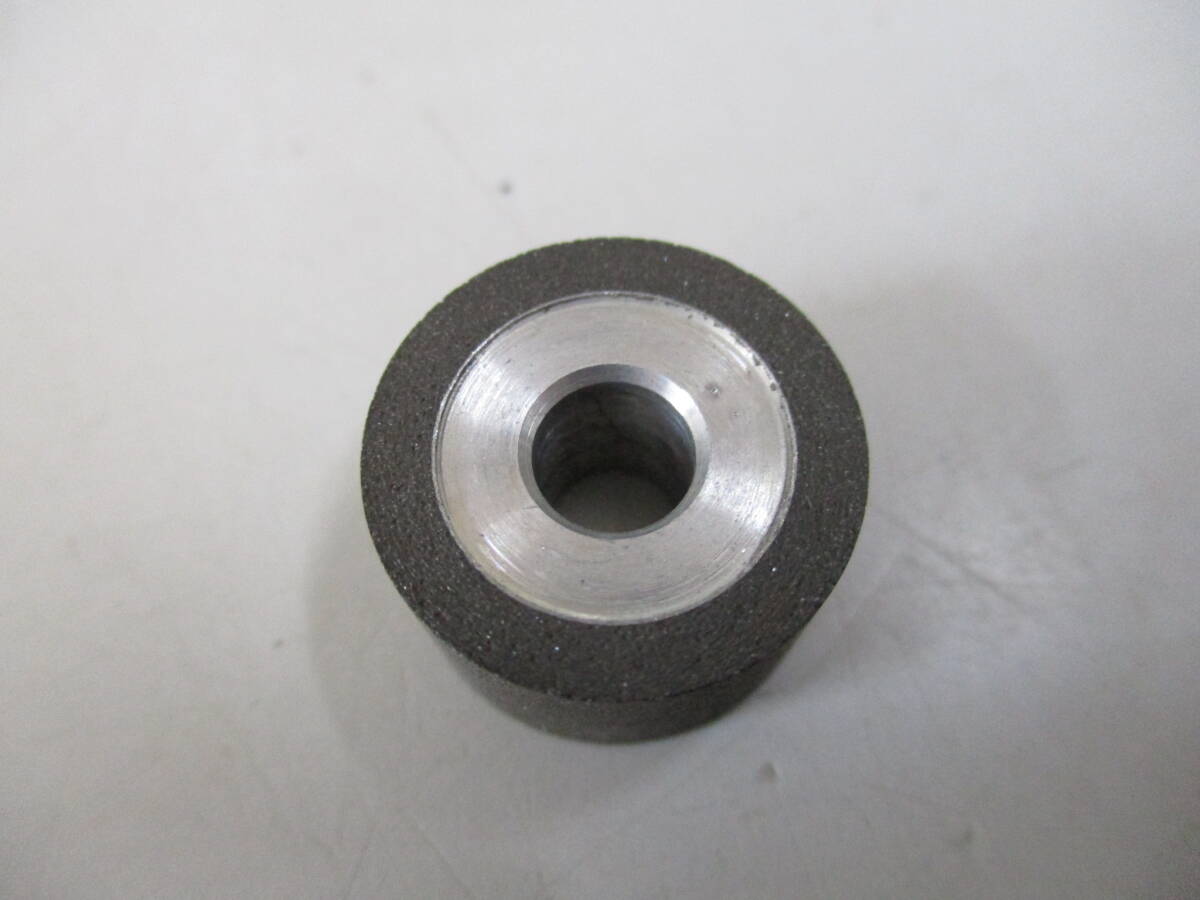 ダイヤモンドホイール Φ18×10×Φ6ミリ ※素人採寸拍卖