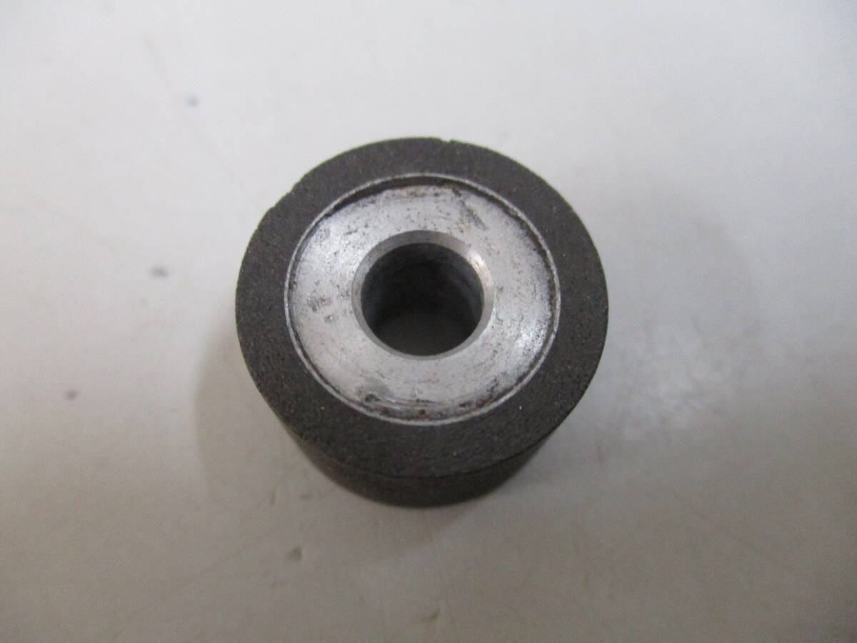 ダイヤモンドホイール Φ18×10×Φ6ミリ ※素人採寸 拍卖