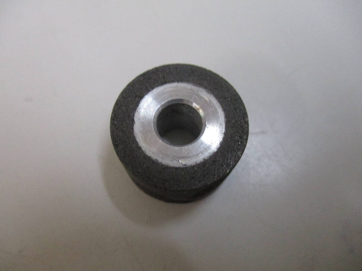 ダイヤモンドホイール Φ18×10×Φ6ミリ ※素人採寸拍卖