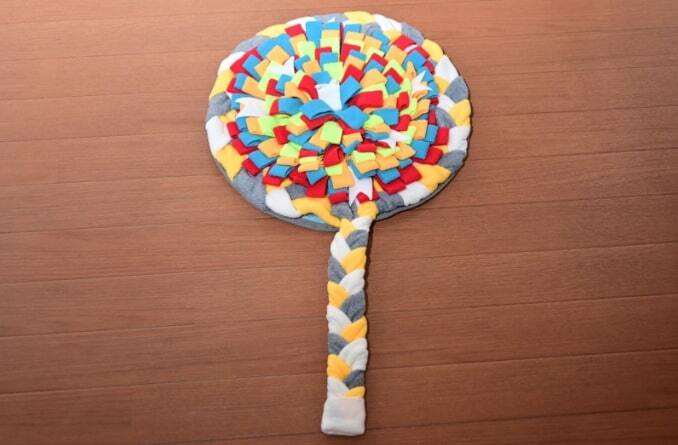 ペット おもちゃ ノーズワーク 犬 猫 餌探しゲーム拍卖