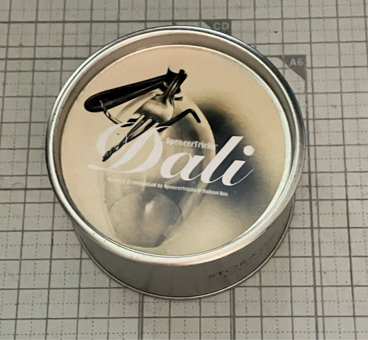 ◆ダリ◆Dali◆スペンサートリックス◆SpencerTricks◆拍卖