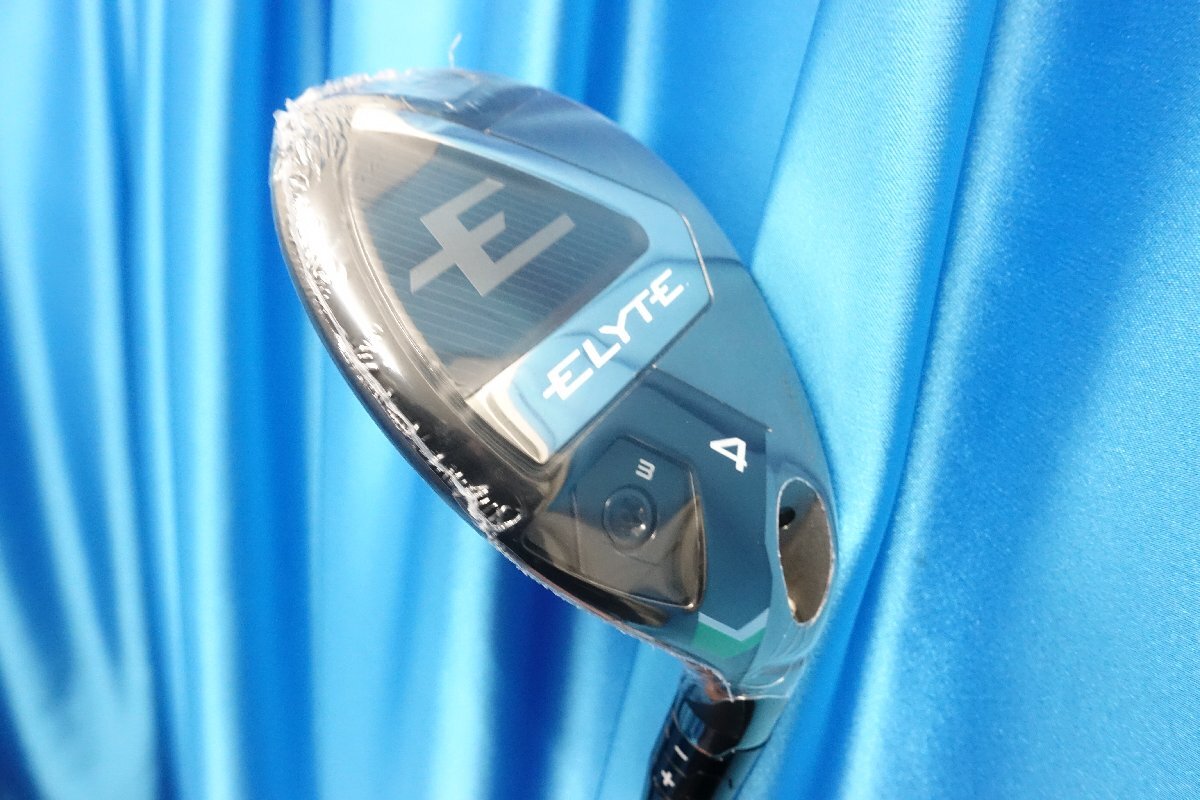 【Callaway】【キャロウェイ】【2025 ELYTE UT】【エリート ユーティリティ】【VENTUS GREEN 50 for CW】【4H-22.0-S】拍卖