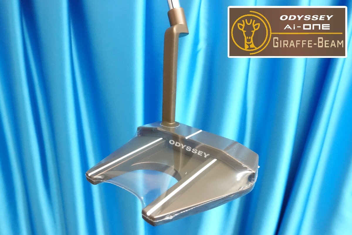 【ODYSSEY】【オデッセイ】【2025 Ai-ONE GIRAFFE-BEAM】【SL90スチール】【ジラフビーム・キリン】【#7 - 34】【数量限定】拍卖