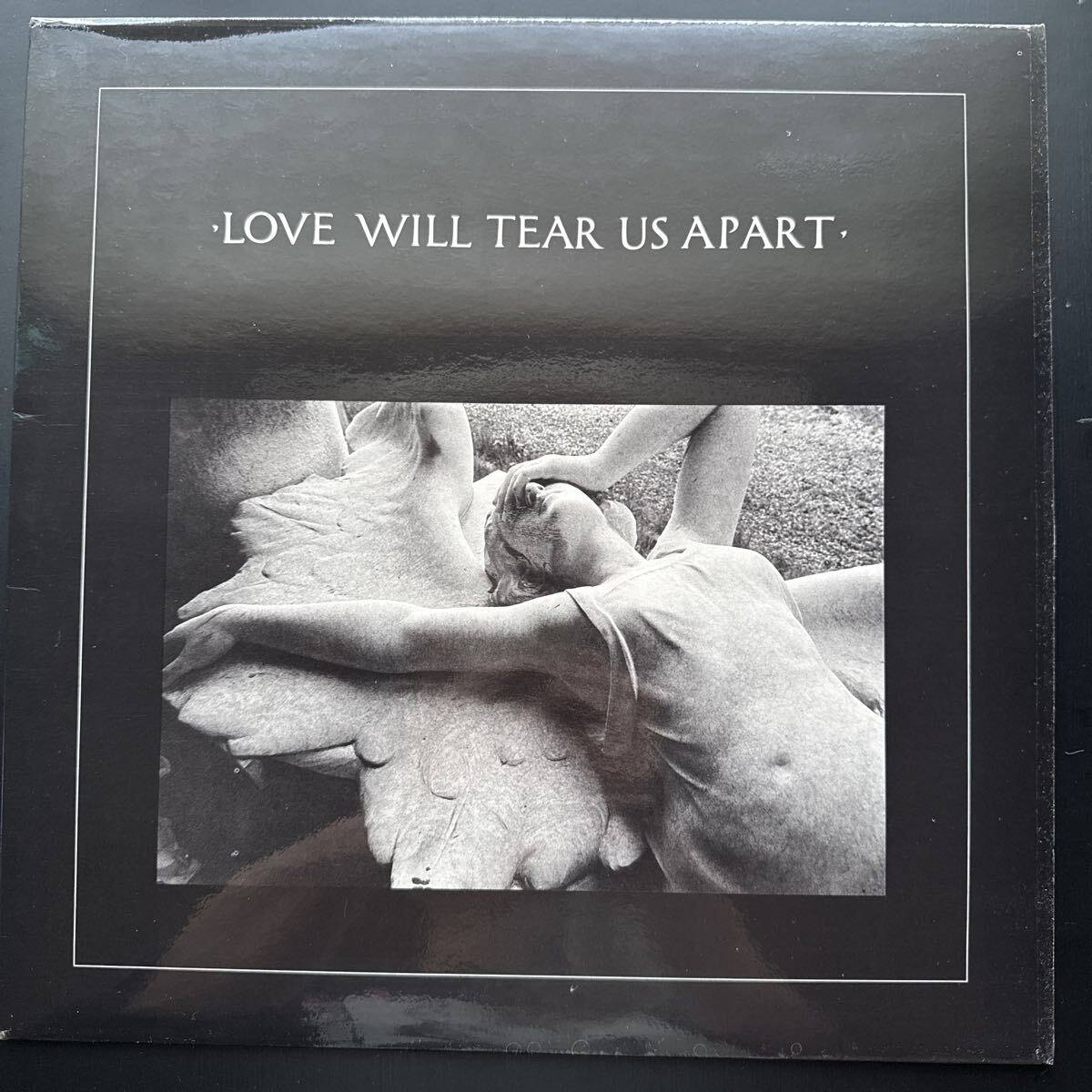 【12inch Single】 Joy Division / Love Will Tear Us Apart拍卖