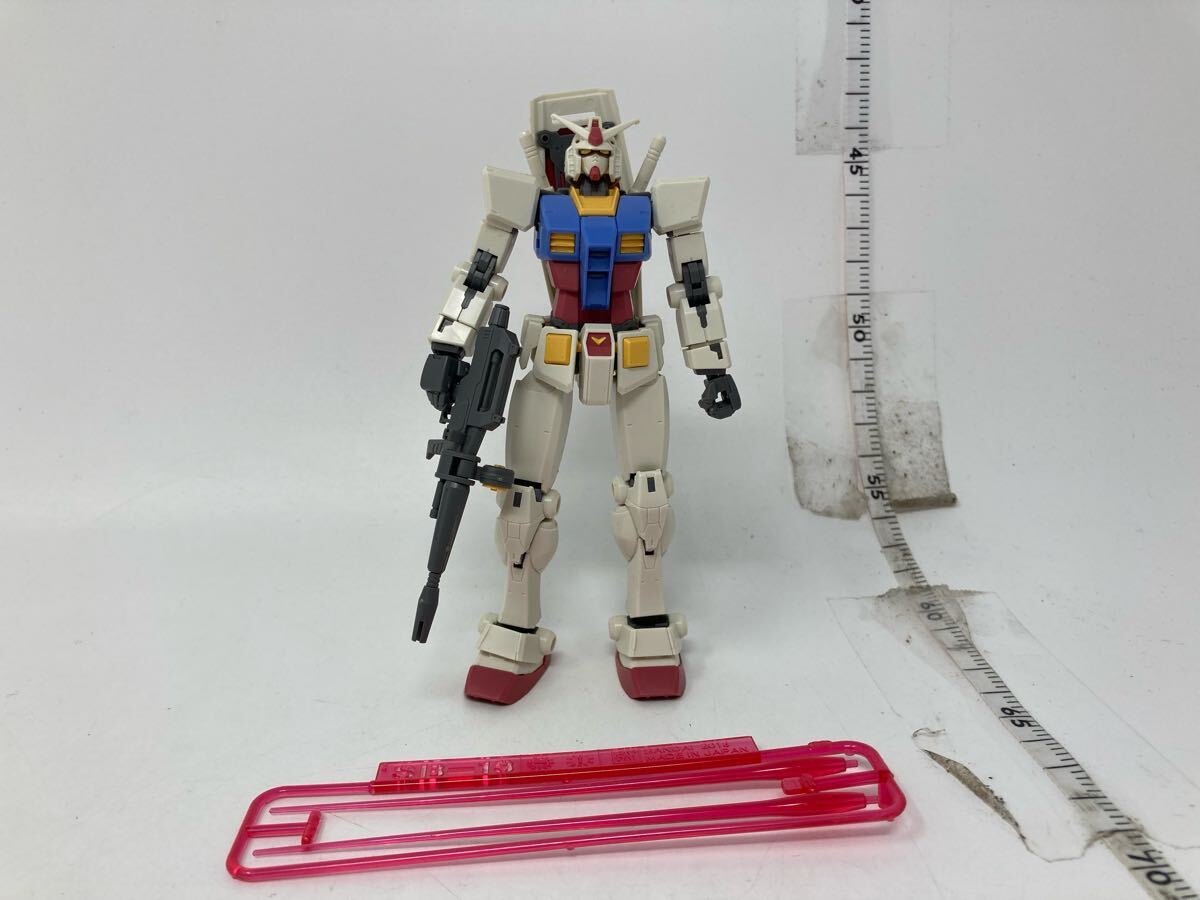 中古 HG 1/144 RX78 ビヨンドグローバル ガンダム ガンプラ 完成品 ジャンク品 04411070拍卖