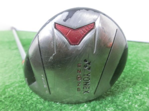♪YONEX ヨネックス EZONE 7W フェアウェイウッド 21°/純正 シャフト NP50 FLEX-SR G7516♪拍卖