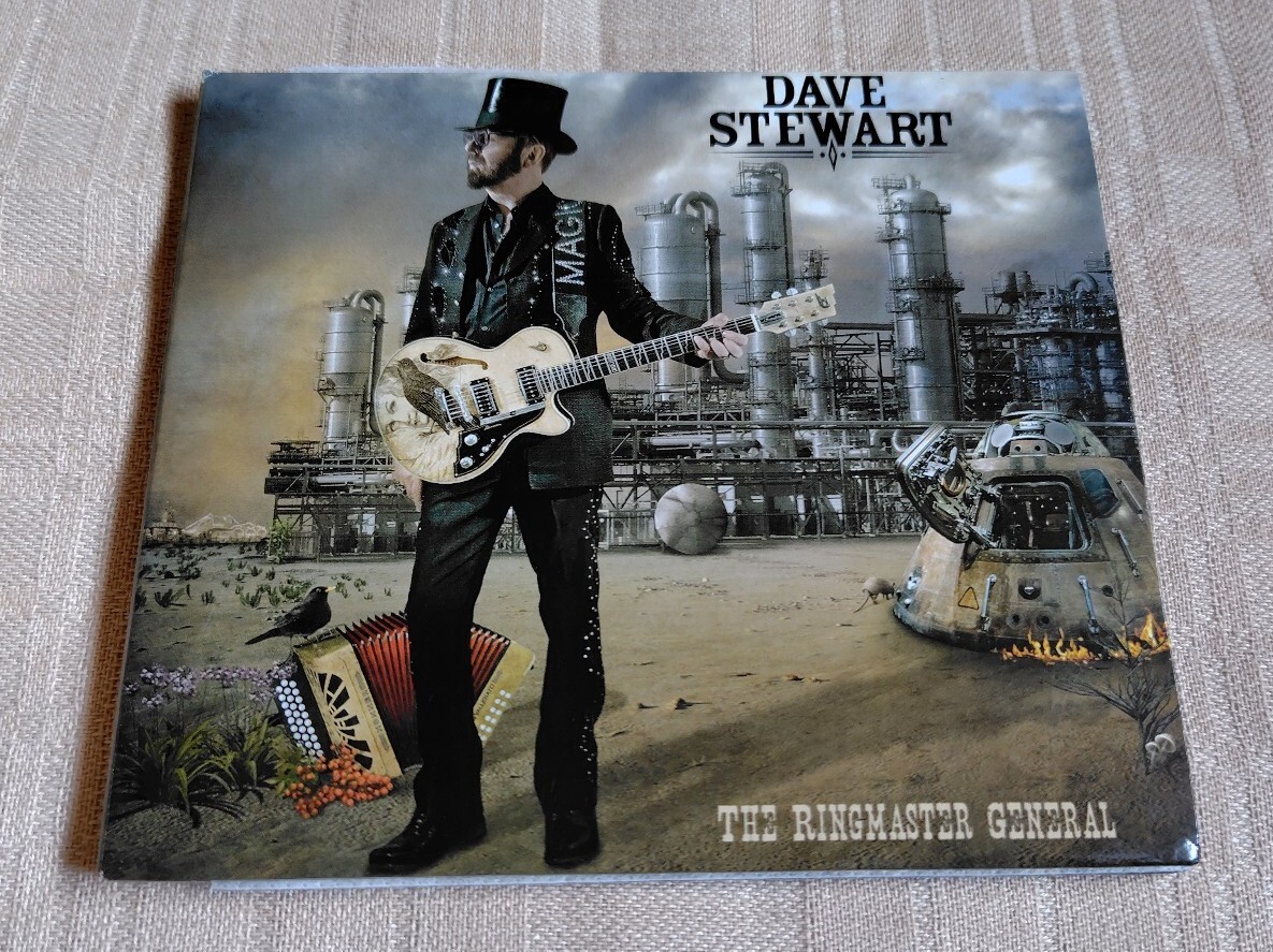デイヴ・スチュワート/Dave Stewart「The Ringmaster General」ユーリズミックス/Eurythmics拍卖