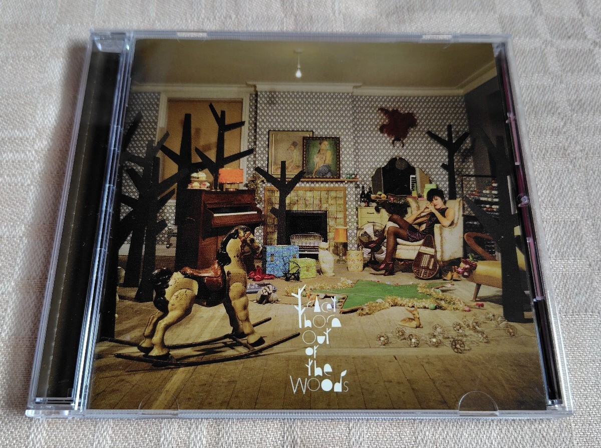 トレイシー・ソーン/TRACEY THORN「アウト・オブ・ザ・ウッズ/OUT OF THE WOODS」Everything But The Girl拍卖