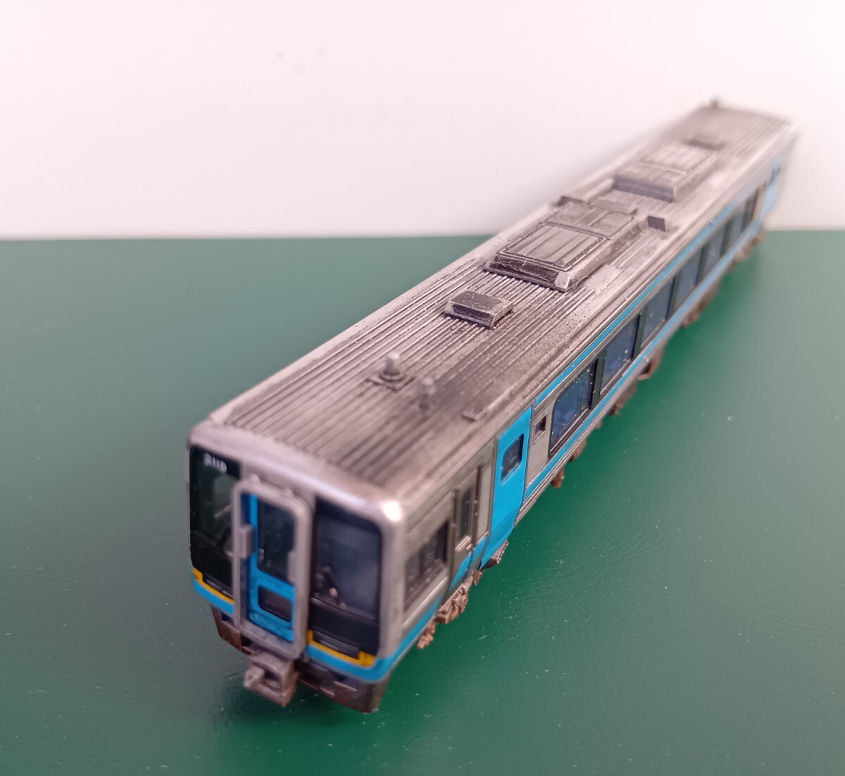 KATO カトー JR四国2000系 南風 2100形拍卖