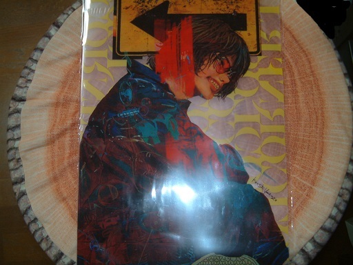 新品!米津玄師 クリアファイル アルバム特典拍卖