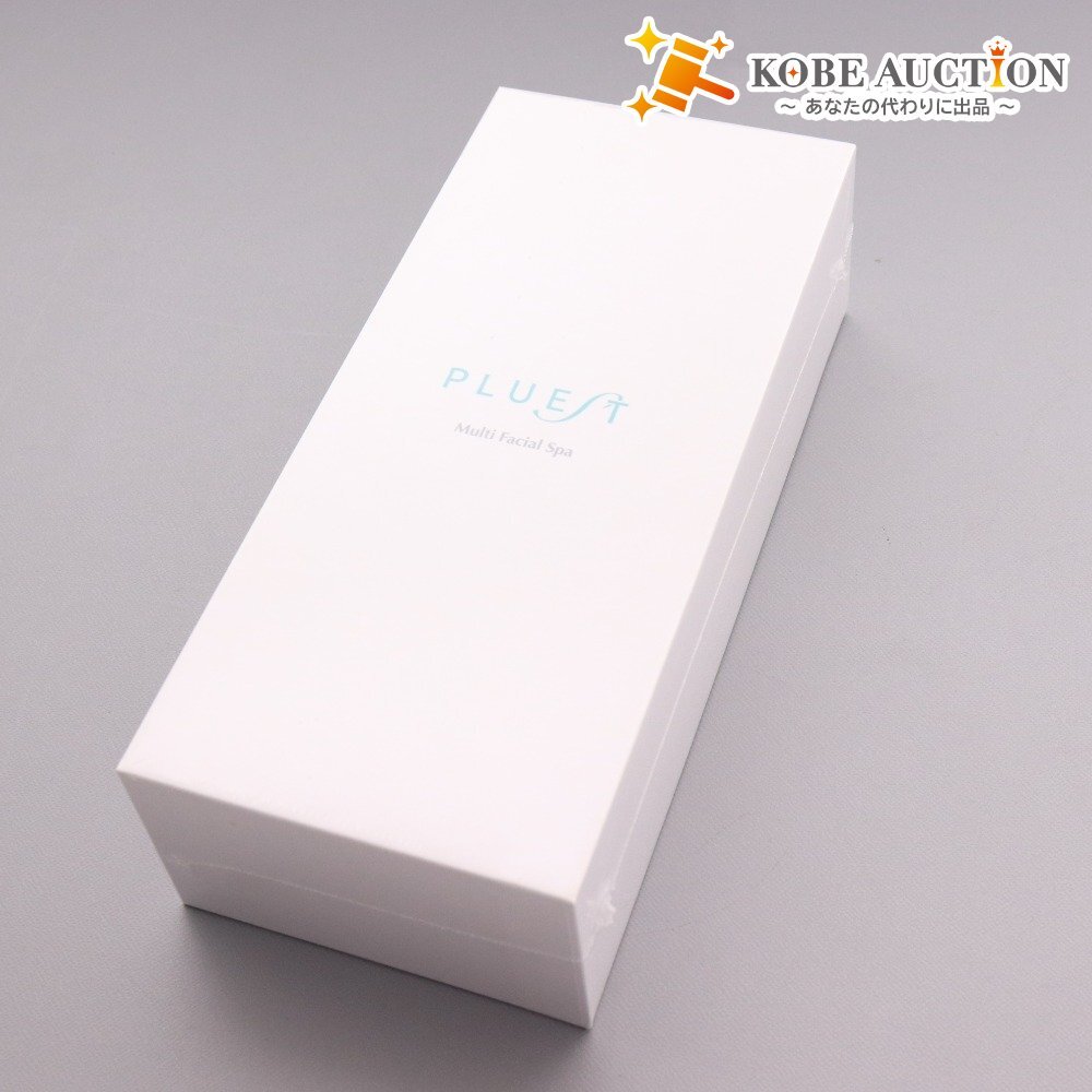 ■ プルエスト マルチフェイシャルスパ 美顔器 美容機器 フェイスケア 箱付き 未開封 未使用拍卖