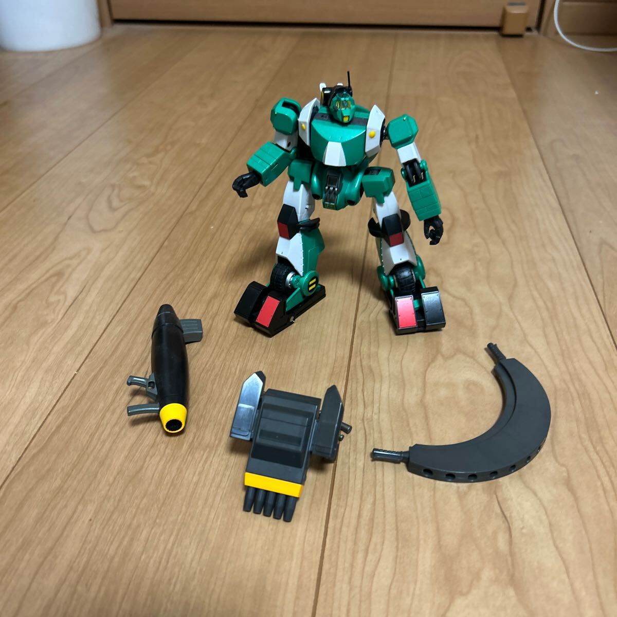 超合金魂 ウォーカーギャリア ジャンク拍卖