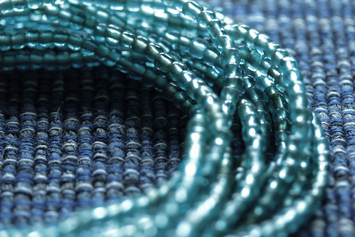 *Java grass beads 再入荷拍卖