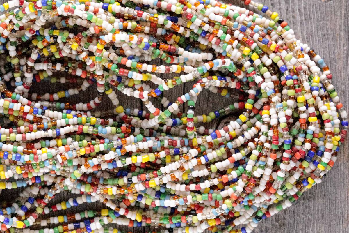*Java seed beads mix拍卖