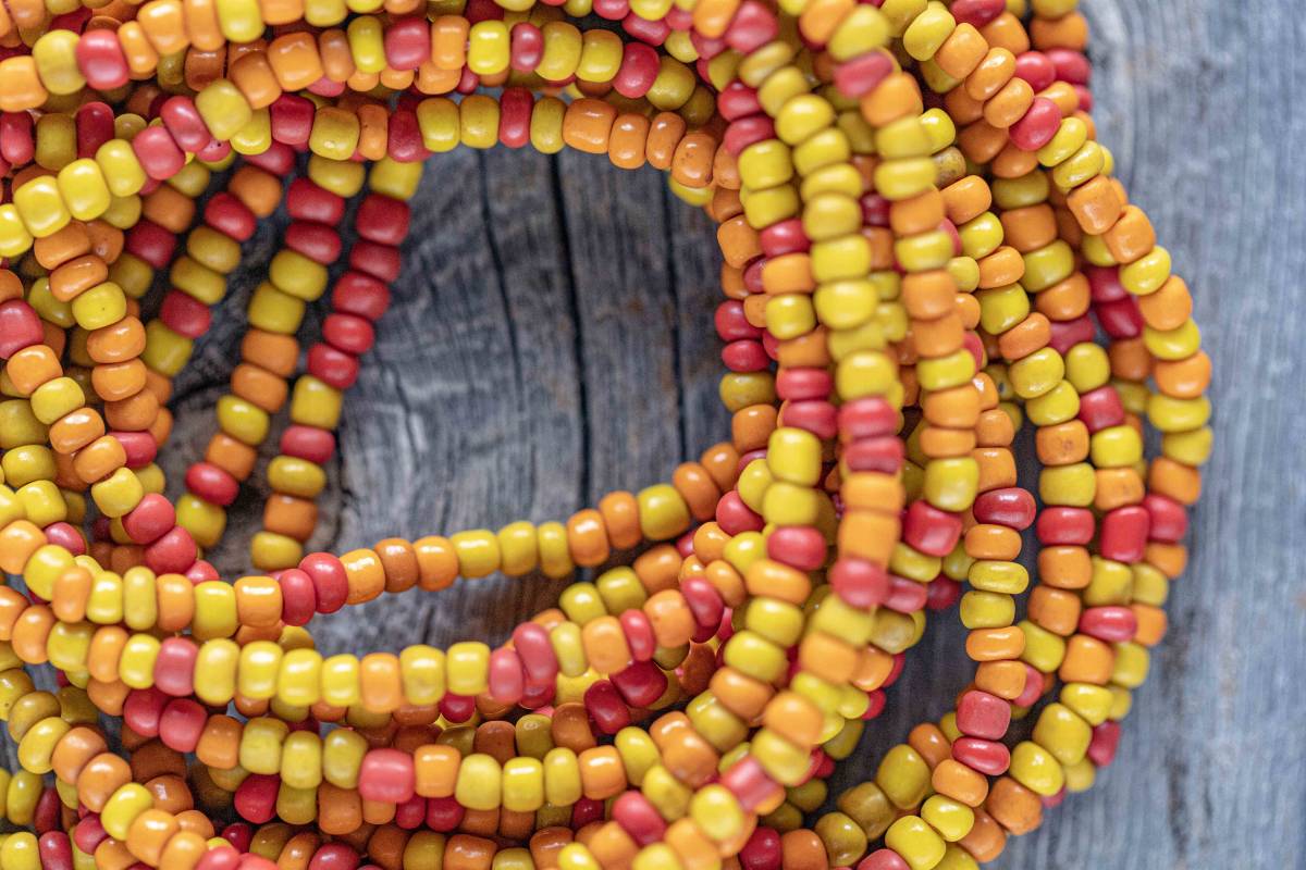 *Java Seed grass beads mixB拍卖