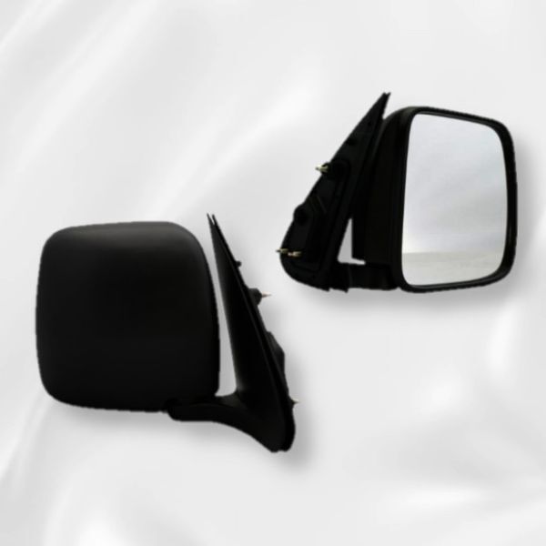 トヨタ ハイエース 200系 DX ミラー 鏡 サイドミラー 純正タイプ 平成16年〜新型 ドアミラー 左右 パーツ カスタム ドレスアップ 新品拍卖