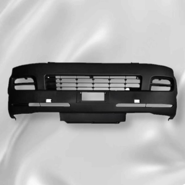 トヨタ ハイエース 200系 1型 2型 標準 フロントバンパー フロント バンパー 補修パーツ 外装 エアロパーツ TOYOTA HIACE 新品拍卖