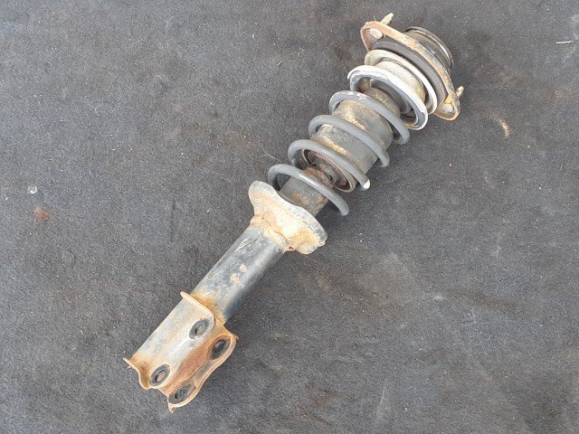 45399km 構内低走行OK ミニキャブ GD-U62V 左/助手席 フロント ストラット CD 4WD MR353678拍卖