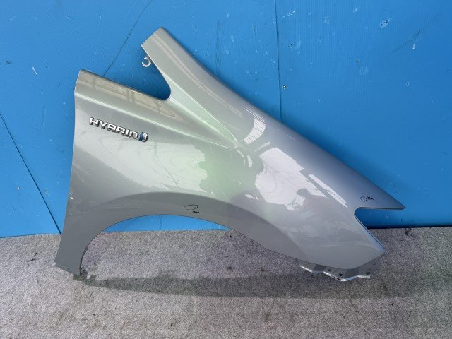 SAI サイ DAA-AZK10 右/運転席 フロント フェンダー S 782 アクアマイカメタリック 53801-75010拍卖