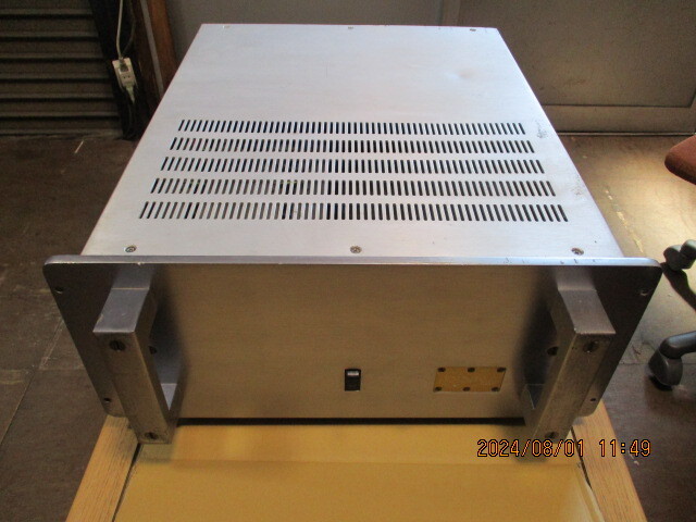 KRELL クレルアンプ KMA 200 モノラルアンプ拍卖