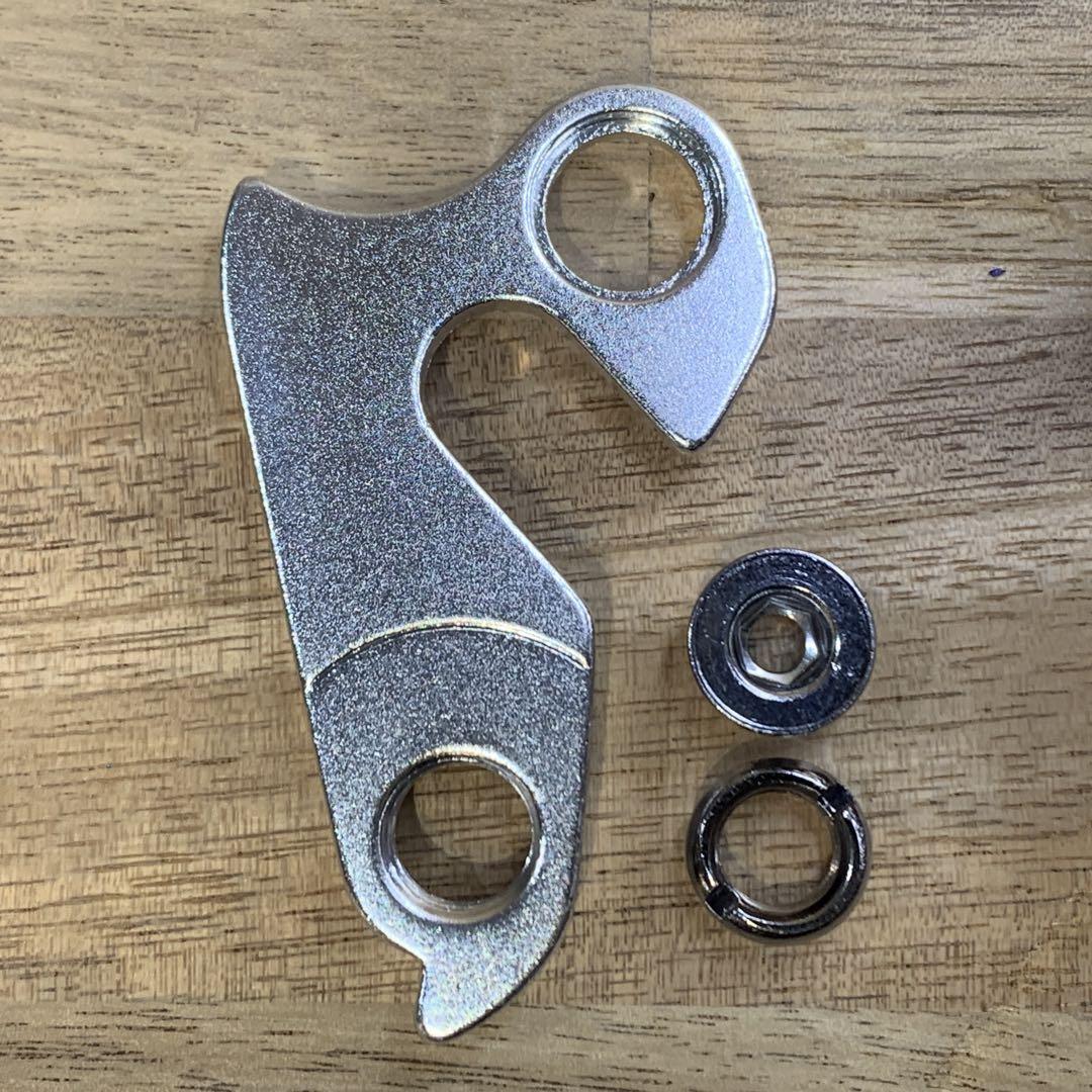 【新品】Bianchi JAMIS Fuji 互換品 ディレイラーハンガー RD ハンガー拍卖