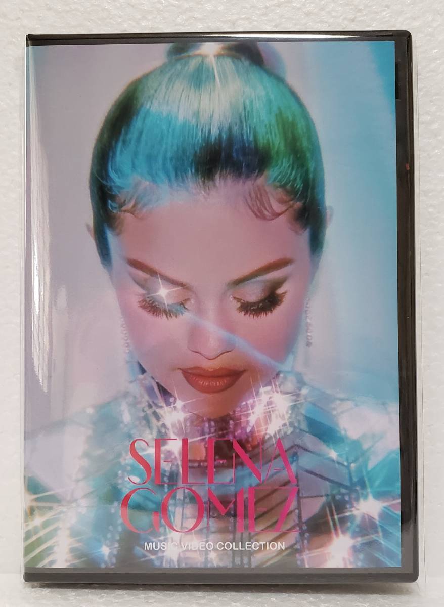 2022!SELENA GOMEZ プロモ集 PV MV 2DVD セレーナゴメス拍卖