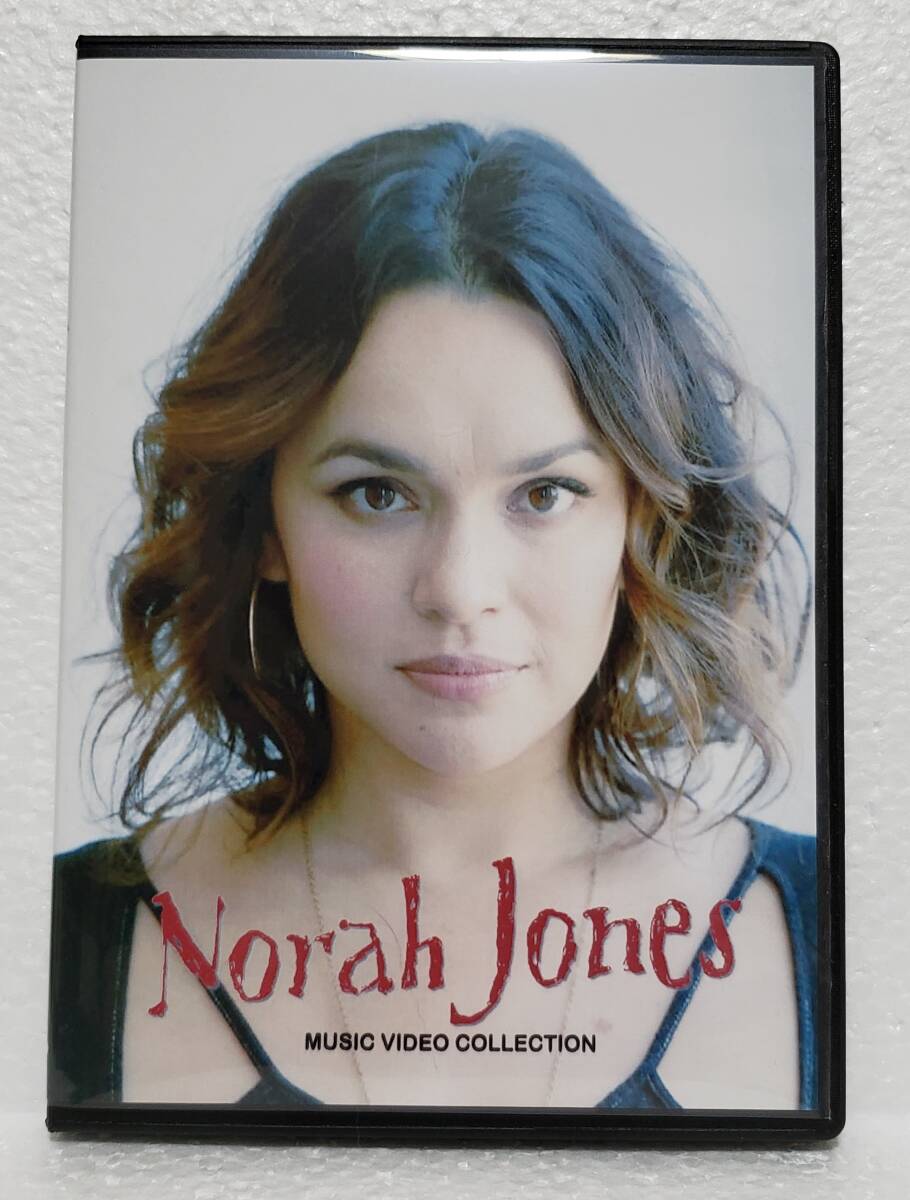 NORAH JONES プロモ集 PV MV ノラ・ジョーンズ拍卖