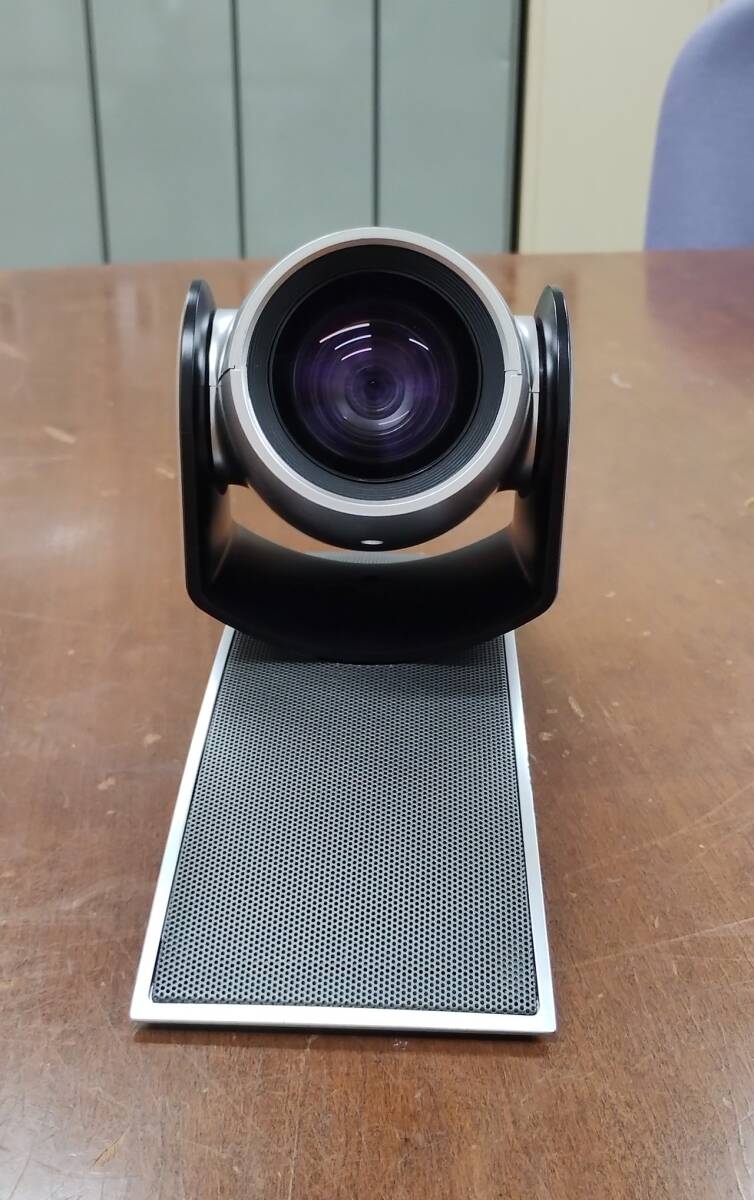 ②【ジャンク品】Polycom MPTZ-9 テレビ会議システム カメラ 動作未確認拍卖