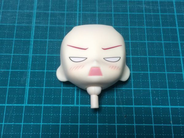 ねんどろいど パーツ ましろ色シンフォニー 乾紗凪 顔 表情 照れ顔/ユニーク拍卖