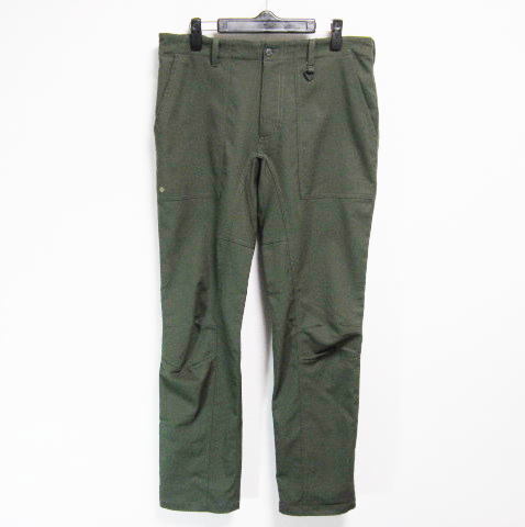美品 Columbia(コロンビア) トレッキングパンツ M オークノールパンツ OD拍卖