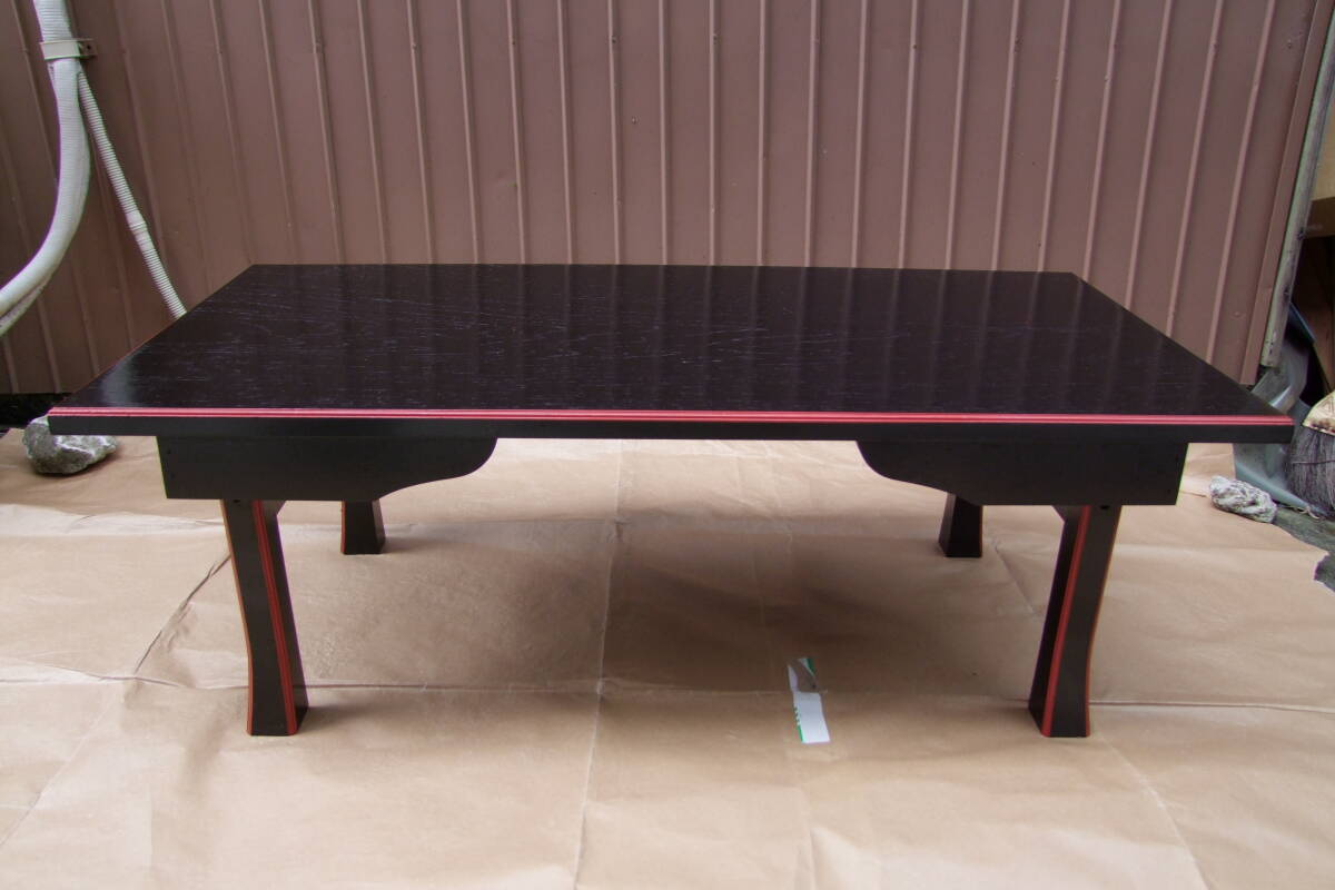 二月堂机 折り畳み式 幸春作 経机拍卖