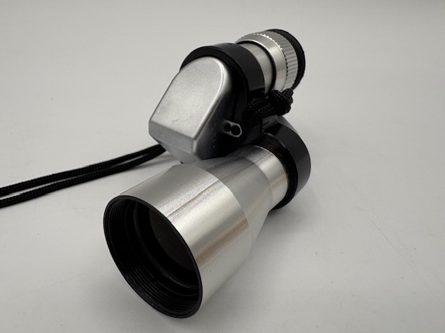 N39525C◆ tasco #516 8×20mm タスコ モノキュラー 単眼鏡 288FT/1000 YDS 96M/1000M シルバー アウトドア 光学機器拍卖