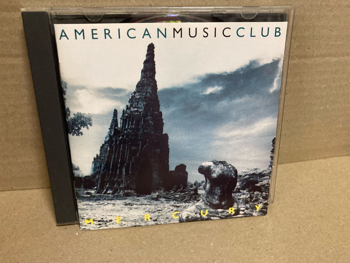 AMERICAN MUSIC CLUB【MERCURY】FOLK/ POPS/ ROCK/オルタナ拍卖