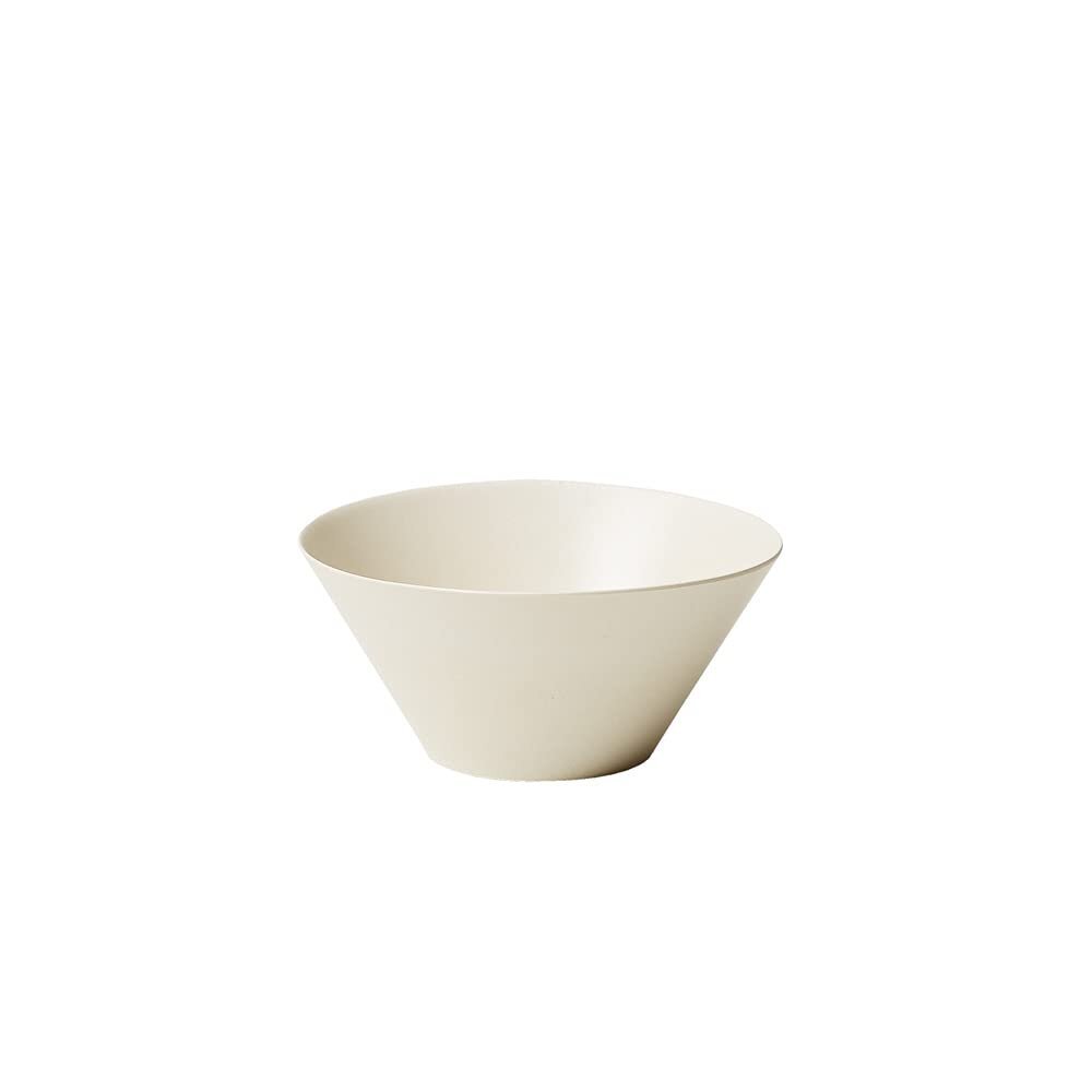 【SALE期間中】 (イデアコ) bowl(ウスモノ usumono ボウル) ボウル 中鉢 サンドホワイト 15cm idea拍卖